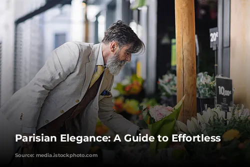 Parisian Elegance: A Guide to Effortless Chic