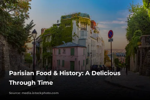 Parisian Food & History: A Delicious Journey Through Time