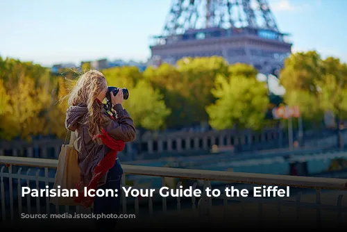 Parisian Icon: Your Guide to the Eiffel Tower