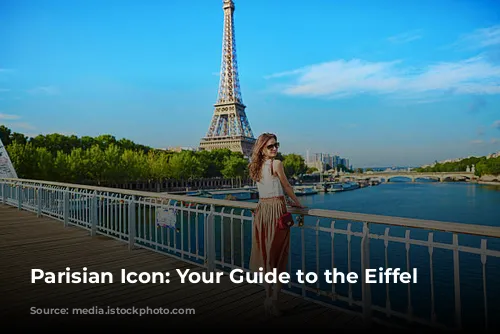 Parisian Icon: Your Guide to the Eiffel Tower