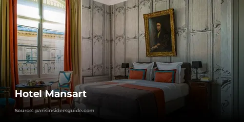 Hotel Mansart