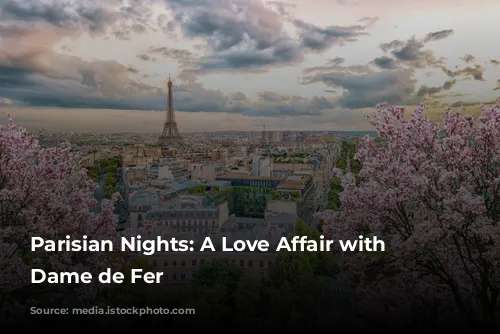 Parisian Nights: A Love Affair with La Dame de Fer