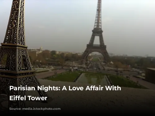 Parisian Nights: A Love Affair With the Eiffel Tower