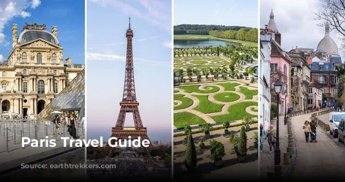 Paris Travel Guide