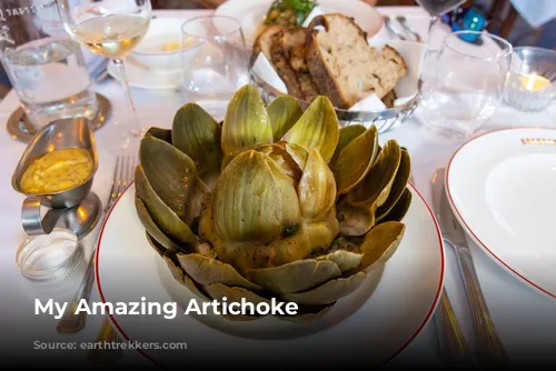 My Amazing Artichoke