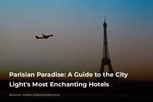 Parisian Paradise: A Guide to the City of Light's Most Enchanting Hotels