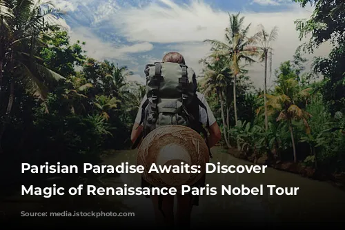 Parisian Paradise Awaits: Discover the Magic of Renaissance Paris Nobel Tour Eiffel