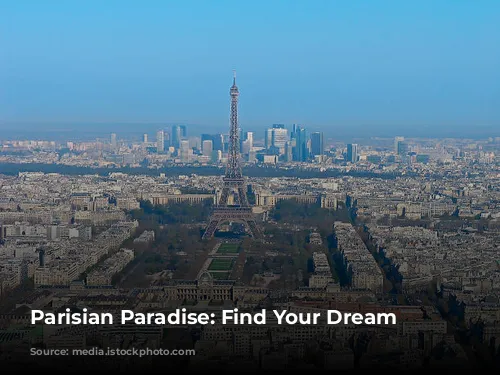 Parisian Paradise: Find Your Dream Apartment