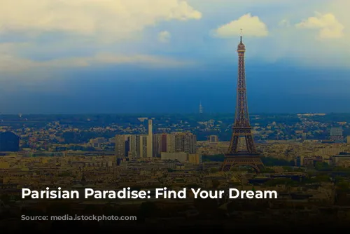 Parisian Paradise: Find Your Dream Apartment