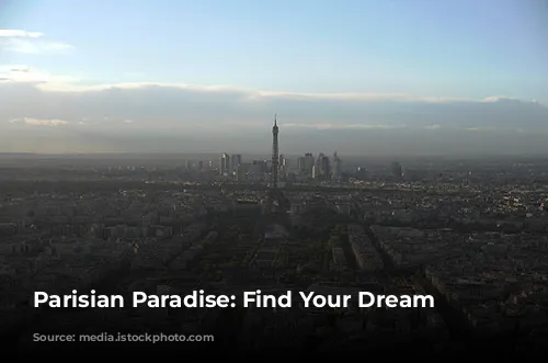 Parisian Paradise: Find Your Dream Apartment