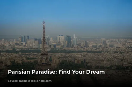 Parisian Paradise: Find Your Dream Apartment