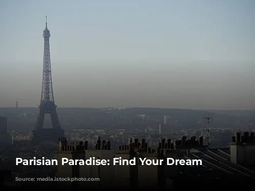 Parisian Paradise: Find Your Dream Apartment