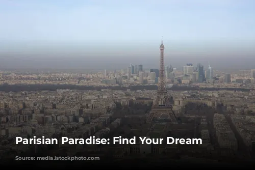 Parisian Paradise: Find Your Dream Apartment