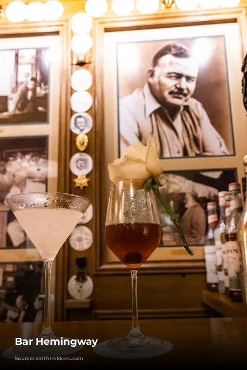 Bar Hemingway