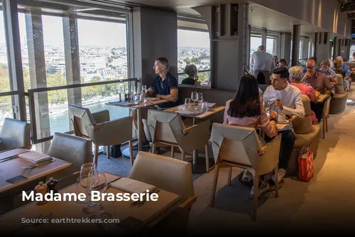 Madame Brasserie