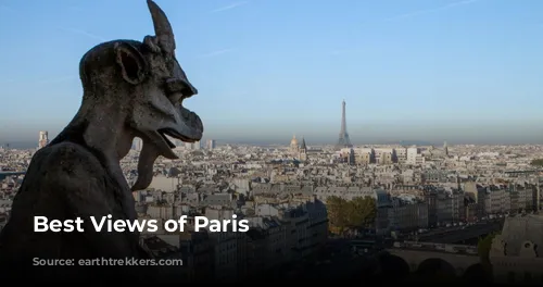 Best Views of Paris