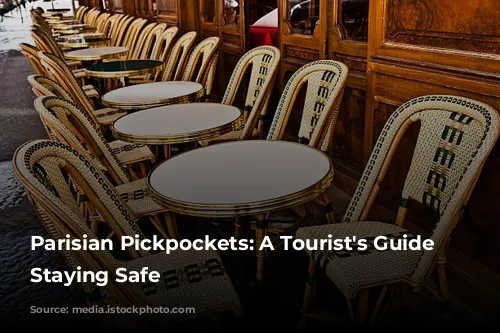 Parisian Pickpockets: A Tourist's Guide to Staying Safe