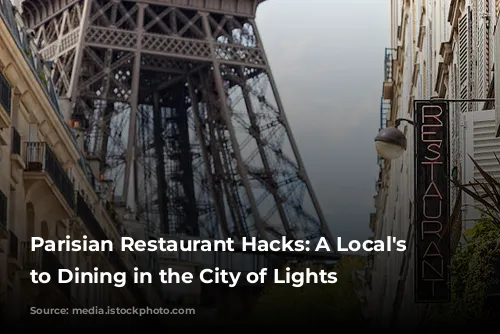 Parisian Restaurant Hacks: A Local's Guide to Dining in the City of Lights