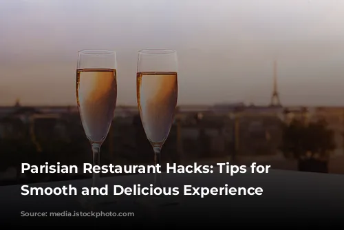 Parisian Restaurant Hacks: Tips for a Smooth and Delicious Experience