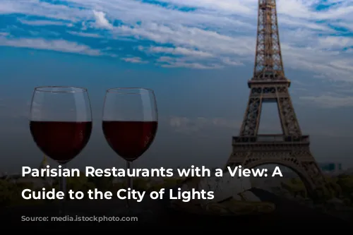 Parisian Restaurants with a View: A Foodie's Guide to the City of Lights