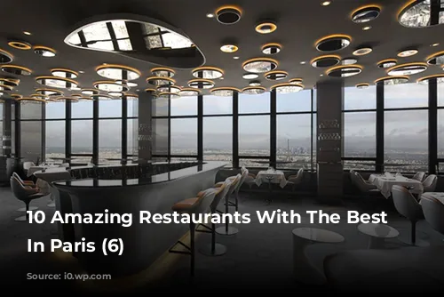 10 Amazing Restaurants With The Best Views In Paris (6)