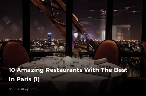 10 Amazing Restaurants With The Best Views In Paris (1)