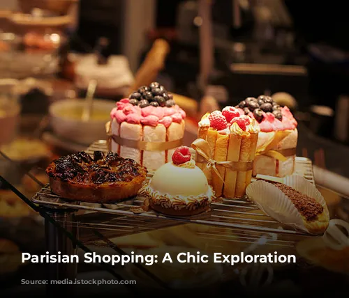 Parisian Shopping: A Chic Exploration