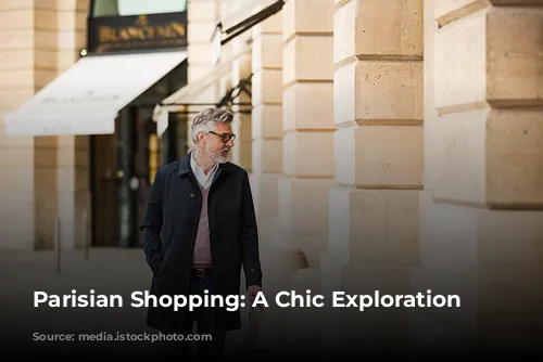 Parisian Shopping: A Chic Exploration