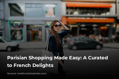 Parisian Shopping Made Easy: A Curated Guide to French Delights