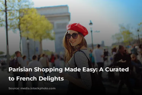 Parisian Shopping Made Easy: A Curated Guide to French Delights