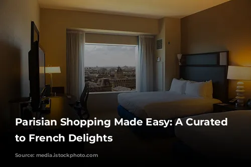 Parisian Shopping Made Easy: A Curated Guide to French Delights