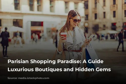 Parisian Shopping Paradise: A Guide to Luxurious Boutiques and Hidden Gems