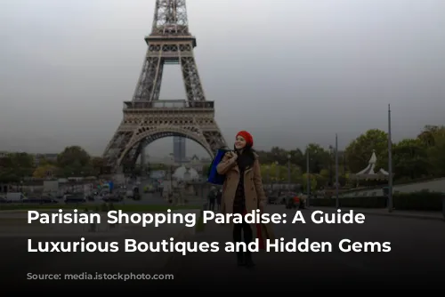 Parisian Shopping Paradise: A Guide to Luxurious Boutiques and Hidden Gems