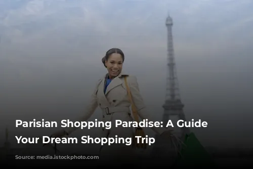  Parisian Shopping Paradise: A Guide to Your Dream Shopping Trip 