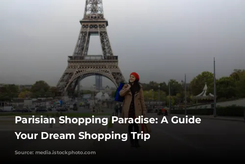  Parisian Shopping Paradise: A Guide to Your Dream Shopping Trip 