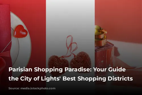 Parisian Shopping Paradise: Your Guide to the City of Lights' Best Shopping Districts