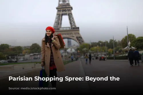 Parisian Shopping Spree: Beyond the Boutiques