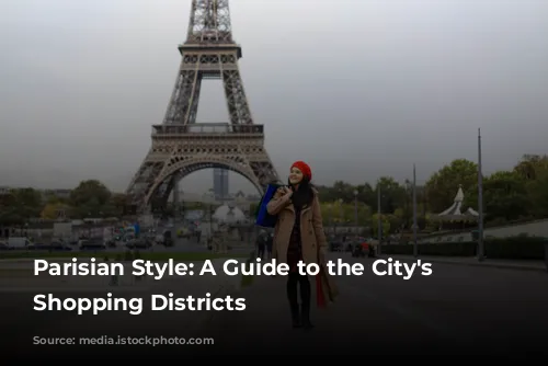 Parisian Style: A Guide to the City's Chic Shopping Districts