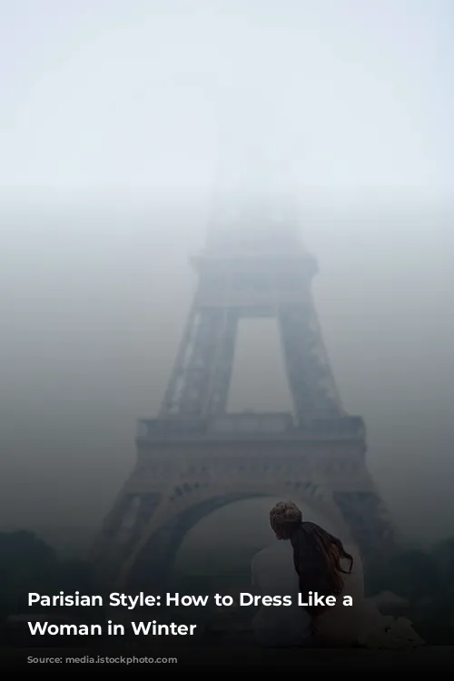 Parisian Style: How to Dress Like a French Woman in Winter