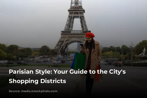 Parisian Style: Your Guide to the City's Best Shopping Districts