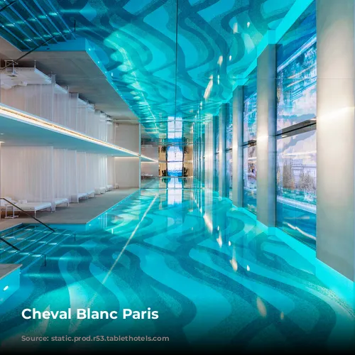 Cheval Blanc Paris