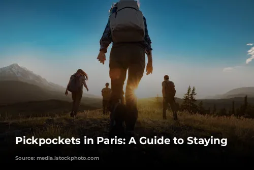 Pickpockets in Paris: A Guide to Staying Safe