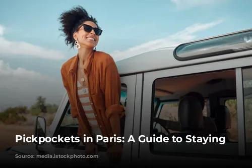 Pickpockets in Paris: A Guide to Staying Safe