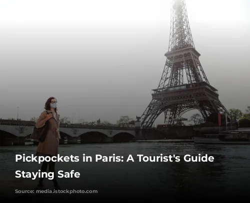 Pickpockets in Paris: A Tourist's Guide to Staying Safe