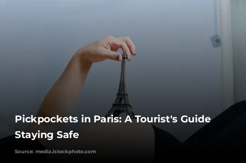 Pickpockets in Paris: A Tourist's Guide to Staying Safe