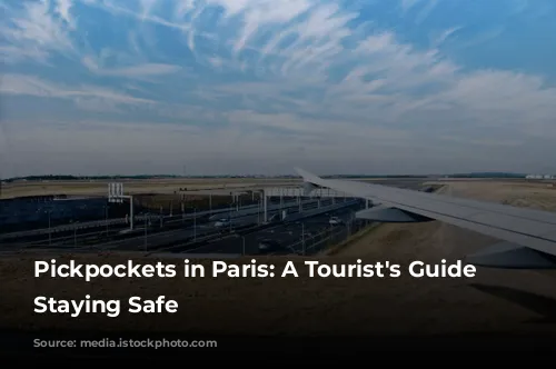 Pickpockets in Paris: A Tourist's Guide to Staying Safe