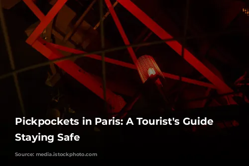 Pickpockets in Paris: A Tourist's Guide to Staying Safe