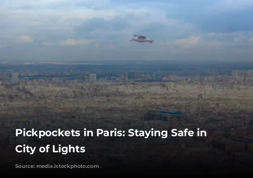 Pickpockets in Paris: Staying Safe in the City of Lights