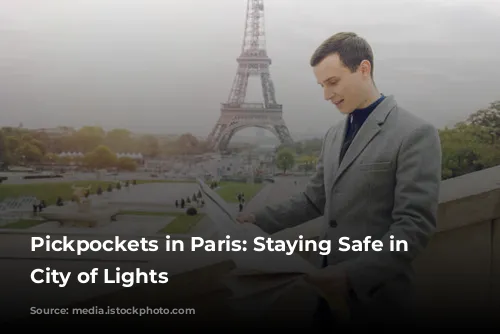 Pickpockets in Paris: Staying Safe in the City of Lights