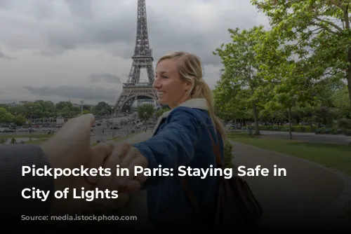 Pickpockets in Paris: Staying Safe in the City of Lights